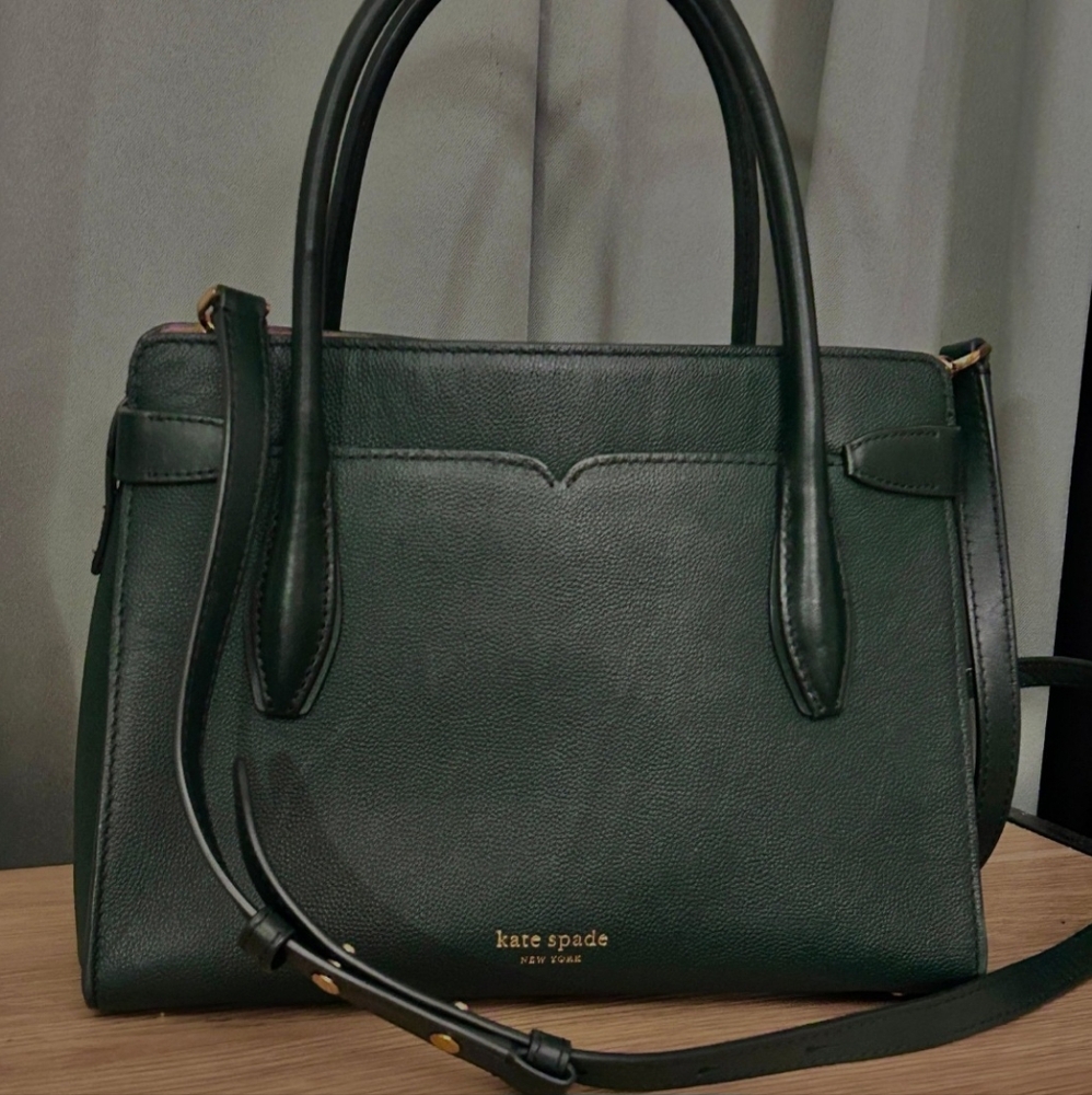 In search of  Kate Spade toujours crossbody/satchel - Picture 2 of 4